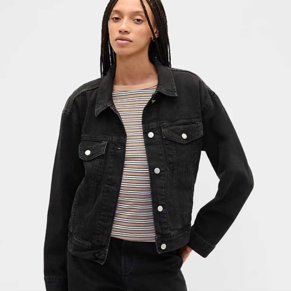NWT Gap Jean Jacket Size XL